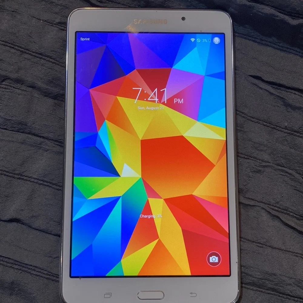 🎉NEW ARRIVAL 🎉Samsung Galaxy tab 4 WiFi/NETWORK [1inSTOCK]